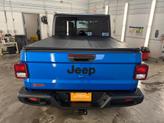 Thumbnail of 2021 Hydro Blue Pearlcoat Jeep Gladiator