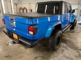 Thumbnail of 2021 Hydro Blue Pearlcoat Jeep Gladiator