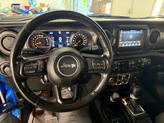 Thumbnail of 2021 Hydro Blue Pearlcoat Jeep Gladiator