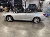 Thumbnail of 2008 Silver Chrysler Sebring