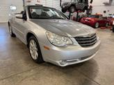Thumbnail of 2008 Silver Chrysler Sebring