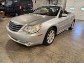 Thumbnail of 2008 Silver Chrysler Sebring