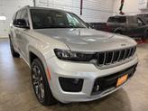 Photo of 2022 Silver Zynith Jeep Grand Cherokee L