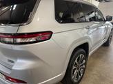 Thumbnail of 2022 Silver Zynith Jeep Grand Cherokee L