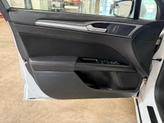 Thumbnail of 2015 White Ford Fusion Hybrid