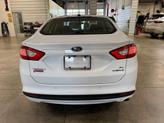Thumbnail of 2015 White Ford Fusion Hybrid