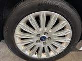 Thumbnail of 2015 White Ford Fusion Hybrid