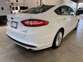 Thumbnail of 2015 White Ford Fusion Hybrid