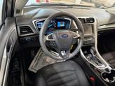 Thumbnail of 2015 White Ford Fusion Hybrid