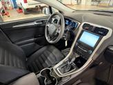Thumbnail of 2015 White Ford Fusion Hybrid