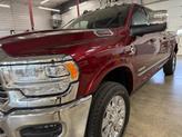 Thumbnail of 2024 Delmonico Red Pearlcoat RAM 2500