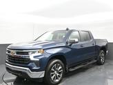 Photo of 2023 Northsky Blue Metallic Chevrolet Silverado 1500