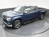 Thumbnail of 2023 Northsky Blue Metallic Chevrolet Silverado 1500