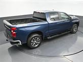 Thumbnail of 2023 Northsky Blue Metallic Chevrolet Silverado 1500