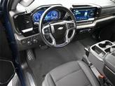 Thumbnail of 2023 Northsky Blue Metallic Chevrolet Silverado 1500