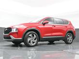 Thumbnail of 2023 Calypso Red Hyundai SANTA FE