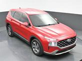 Thumbnail of 2023 Calypso Red Hyundai SANTA FE