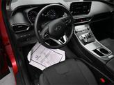 Thumbnail of 2023 Calypso Red Hyundai SANTA FE