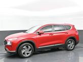 Thumbnail of 2023 Calypso Red Hyundai SANTA FE