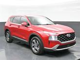 Thumbnail of 2023 Calypso Red Hyundai SANTA FE