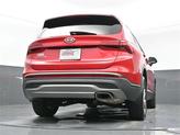 Thumbnail of 2023 Calypso Red Hyundai SANTA FE