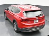 Thumbnail of 2023 Calypso Red Hyundai SANTA FE