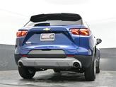 Thumbnail of 2022 Blue Glow Metallic Chevrolet Blazer
