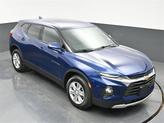 Thumbnail of 2022 Blue Glow Metallic Chevrolet Blazer