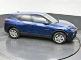 Thumbnail of 2022 Blue Glow Metallic Chevrolet Blazer