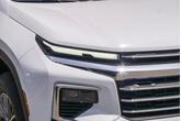 Thumbnail of 2026 Summit White Chevrolet Traverse