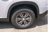 Thumbnail of 2026 Summit White Chevrolet Traverse