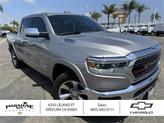 Photo of 2021 Billet Silver Metallic Clearcoat RAM 1500