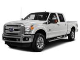 Photo of 2015 Oxford White Ford F-250