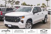 Photo of 2026 Summit White Chevrolet Silverado 1500