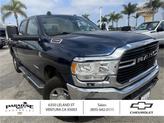 Photo of 2021 Patriot Blue Pearlcoat RAM 2500