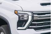 Thumbnail of 2026 Summit White Chevrolet Silverado 2500