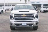 Thumbnail of 2026 Summit White Chevrolet Silverado 2500