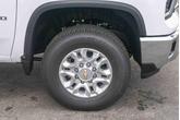 Thumbnail of 2026 Summit White Chevrolet Silverado 2500
