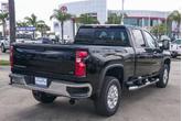Thumbnail of 2025 Black Chevrolet Silverado 2500