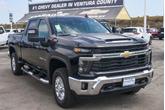 Thumbnail of 2025 Black Chevrolet Silverado 2500