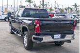 Thumbnail of 2025 Black Chevrolet Silverado 2500