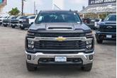 Thumbnail of 2025 Black Chevrolet Silverado 2500