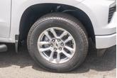 Thumbnail of 2025 Summit White Chevrolet Silverado 1500