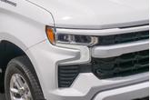Thumbnail of 2025 Summit White Chevrolet Silverado 1500