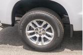 Thumbnail of 2025 Summit White Chevrolet Silverado 1500