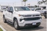 Thumbnail of 2025 Summit White Chevrolet Silverado 1500