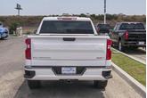 Thumbnail of 2025 Summit White Chevrolet Silverado 1500