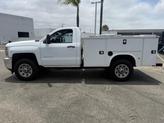 Thumbnail of 2016 Summit White Chevrolet Silverado 3500