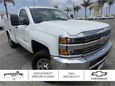 Photo of 2016 Summit White Chevrolet Silverado 3500