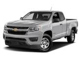 Photo of 2015 Silver Ice Metallic Chevrolet Colorado